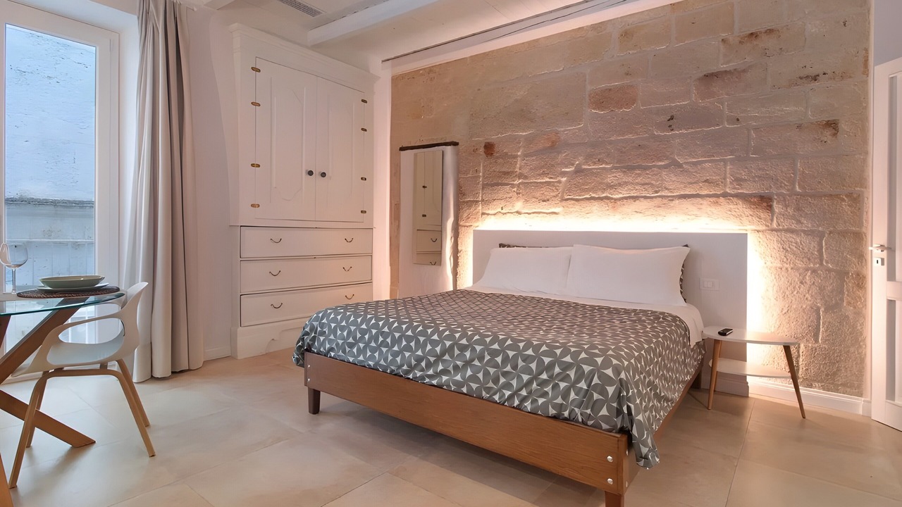 Photo of Bedroom in Monopoli