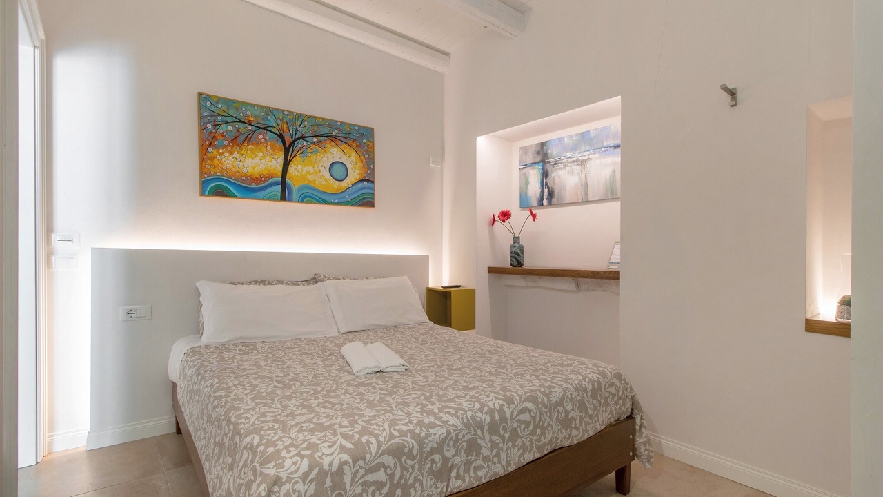 Photo of Bedroom in Monopoli