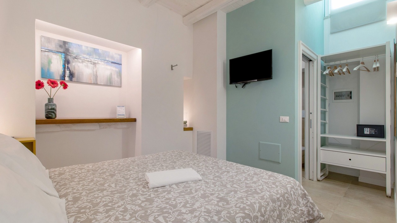 Photo of Bedroom in Monopoli