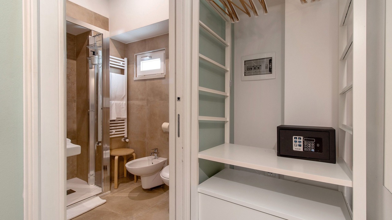 Photo of Bathroom in Monopoli
