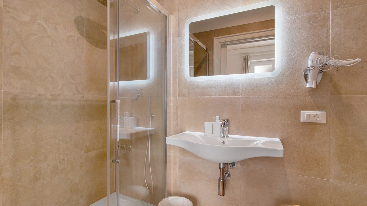 Photo of Bathroom in Monopoli