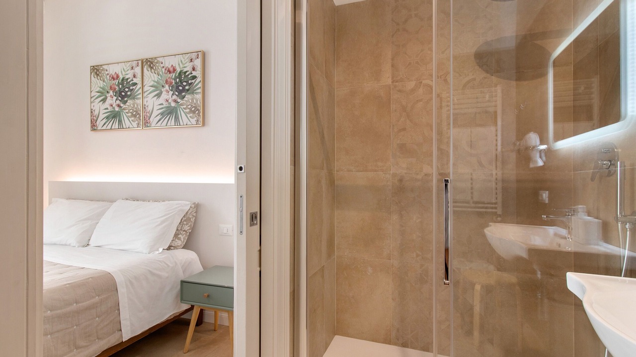 Photo of Bathroom in Monopoli