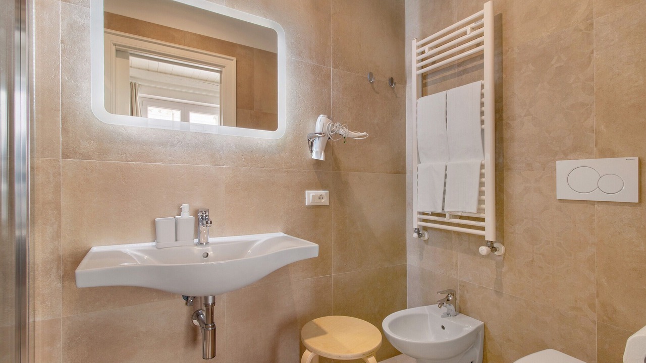 Photo of Bathroom in Monopoli