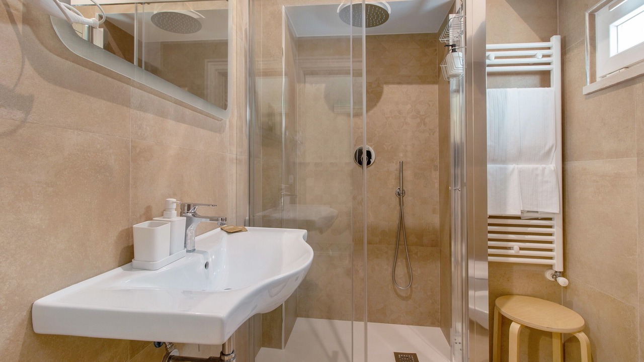 Photo of Bathroom in Monopoli