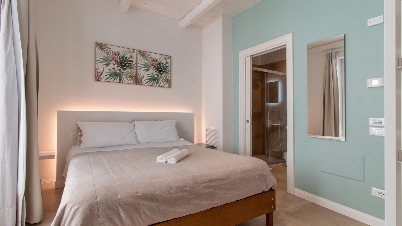 Photo of Bedroom in Monopoli