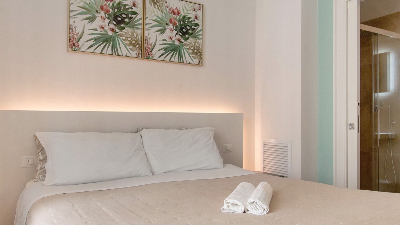Photo of Bedroom in Monopoli