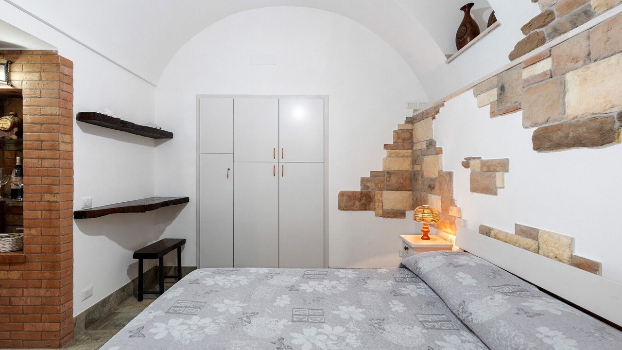 Photo of Bedroom in Piazza-Tralia-Pendolo