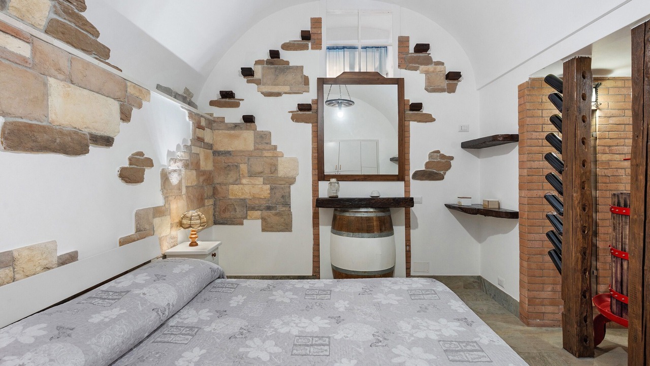 Photo of Bedroom in Piazza-Tralia-Pendolo
