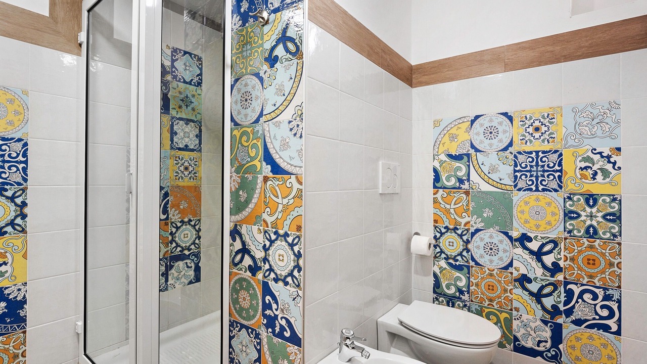 Photo of Bathroom in Piazza-Tralia-Pendolo