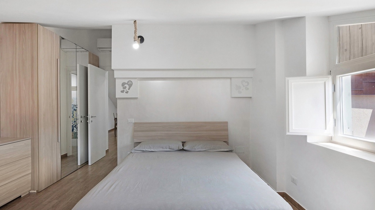 Photo of Bedroom in Piazza-Tralia-Pendolo