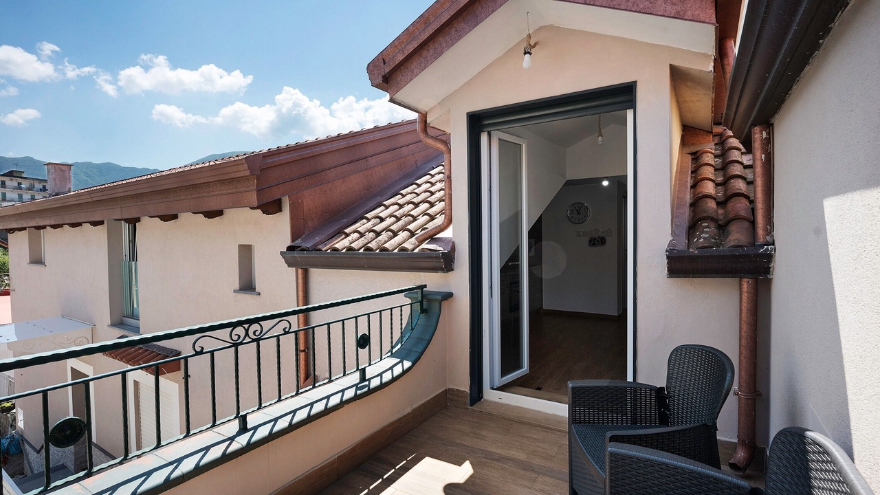 Photo of Patio Balcony in Piazza-Tralia-Pendolo