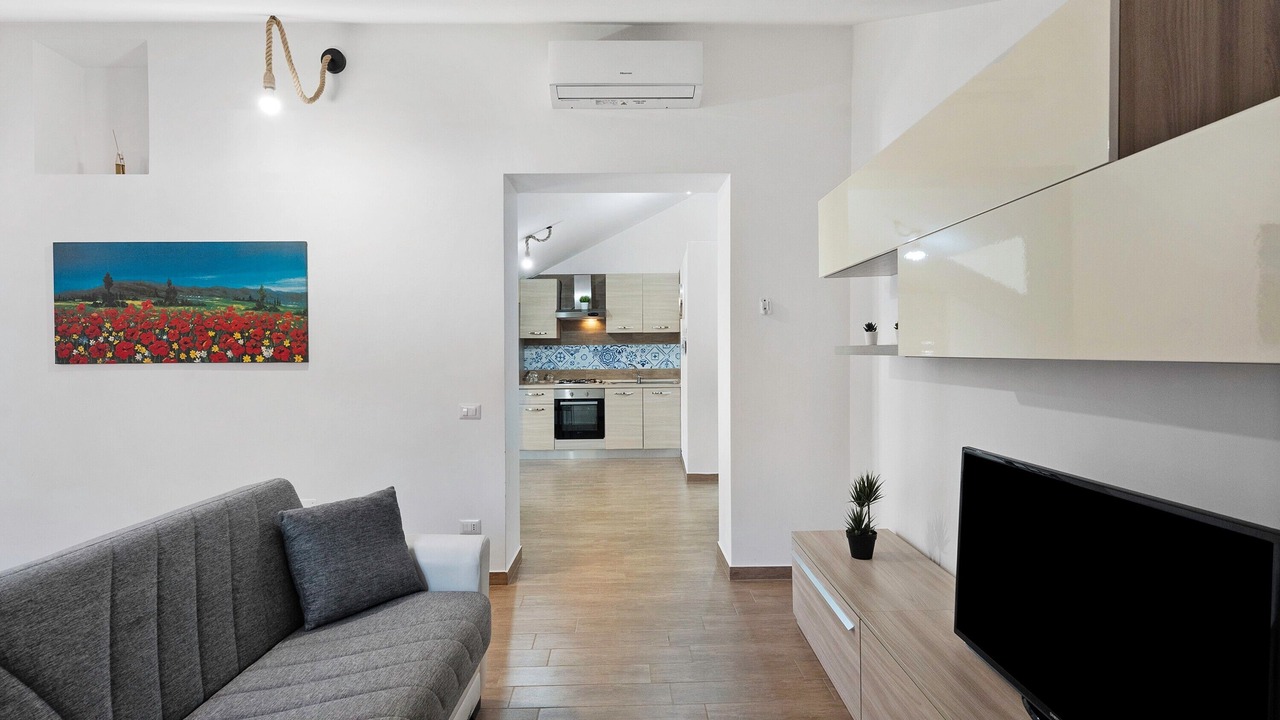 Photo of Livingroom in Piazza-Tralia-Pendolo