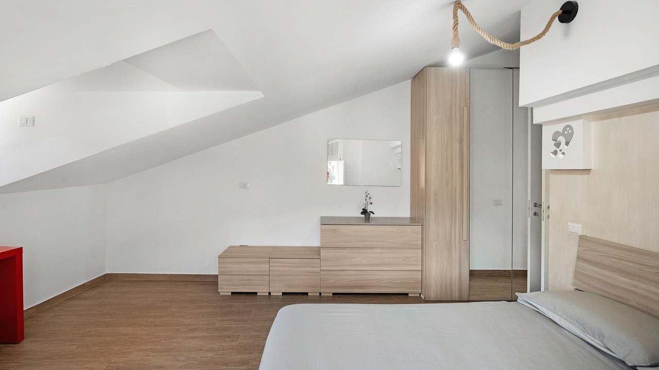 Photo of Bedroom in Piazza-Tralia-Pendolo