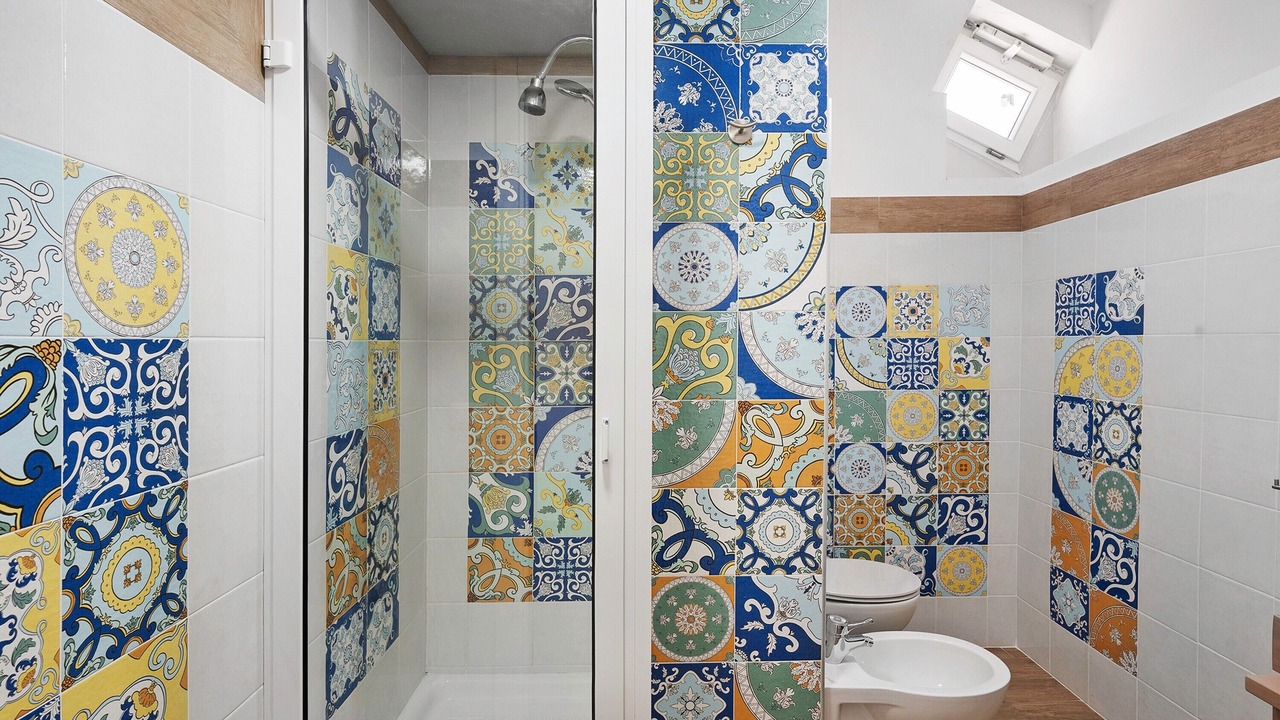 Photo of Bathroom in Piazza-Tralia-Pendolo