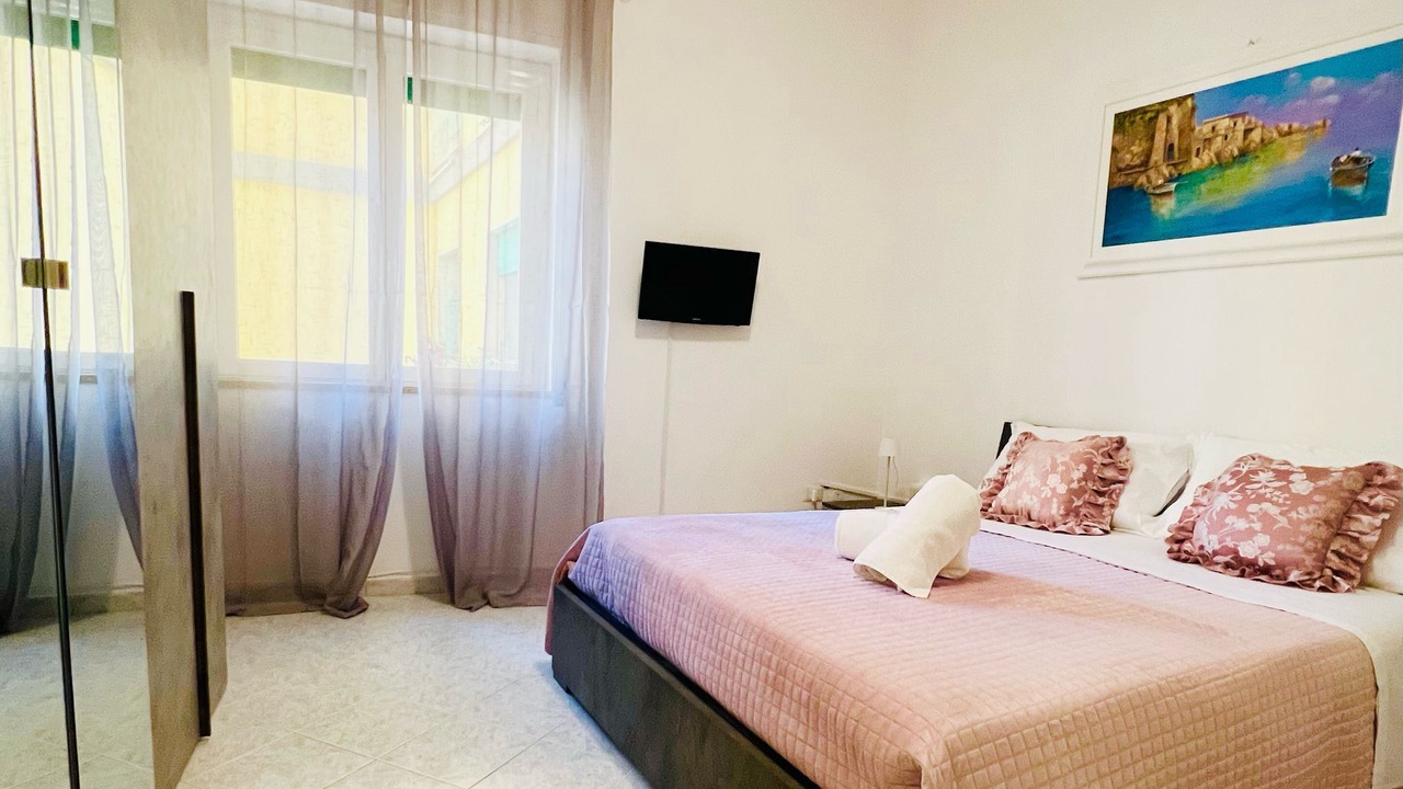 Photo of Bedroom in Vico Equense
