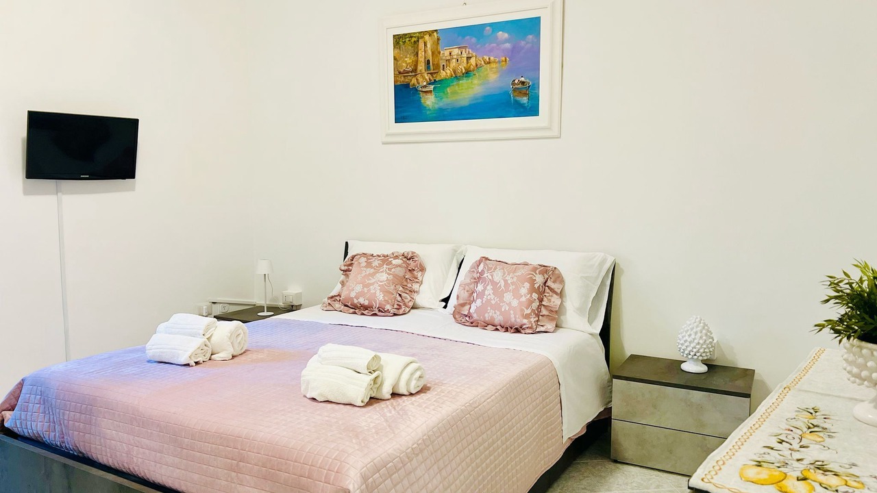 Photo of Bedroom in Vico Equense