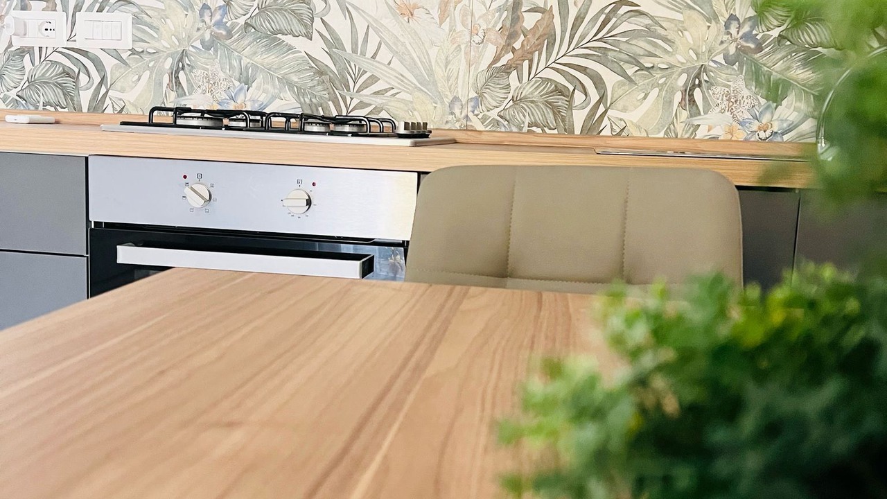 Photo of Kitchen in Vico Equense