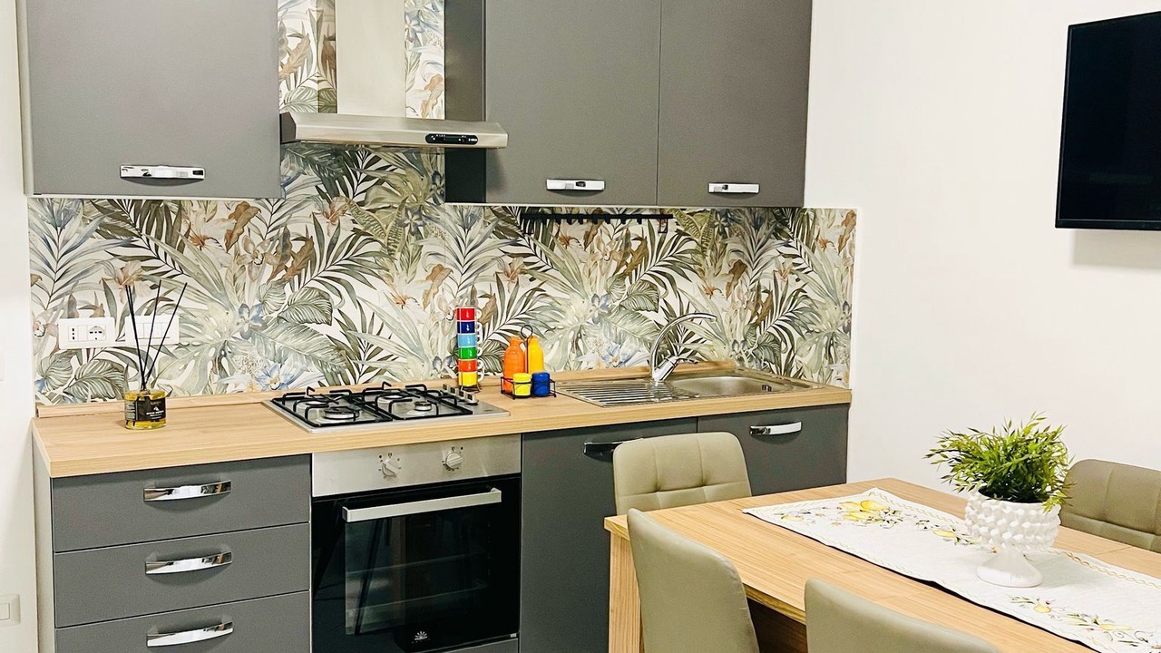 Photo of Kitchen in Vico Equense
