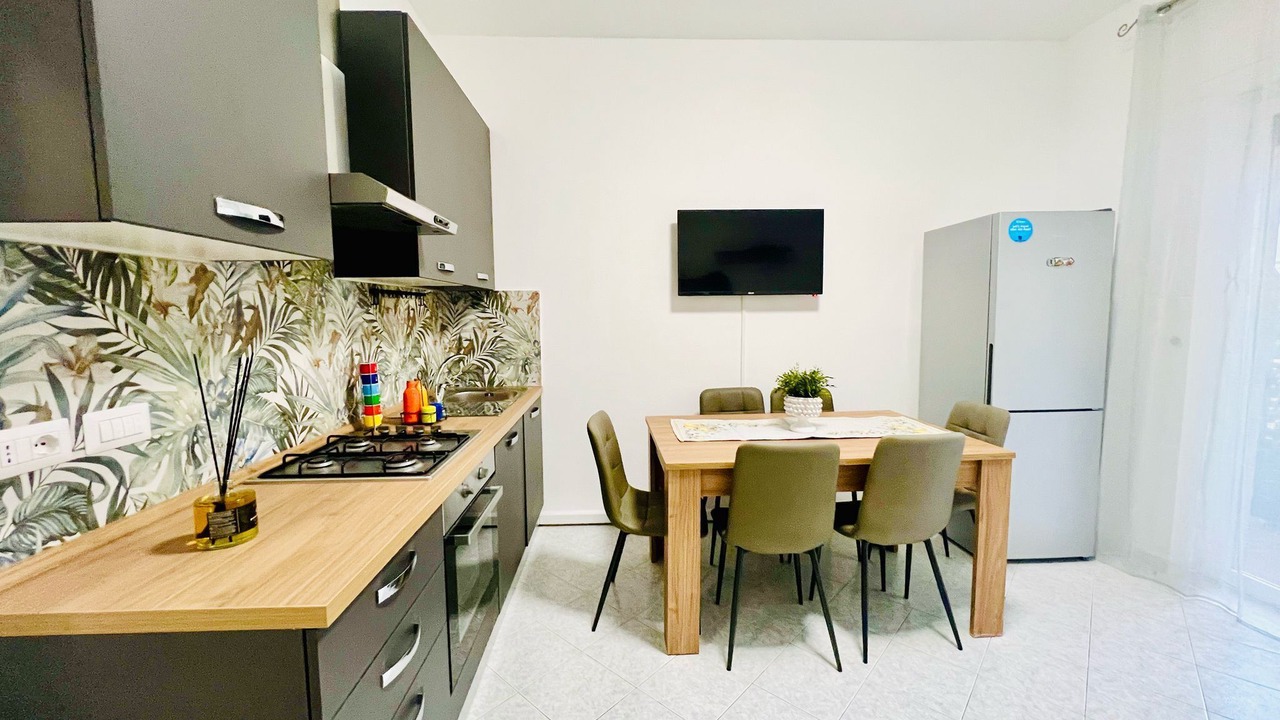Photo of Kitchen in Vico Equense