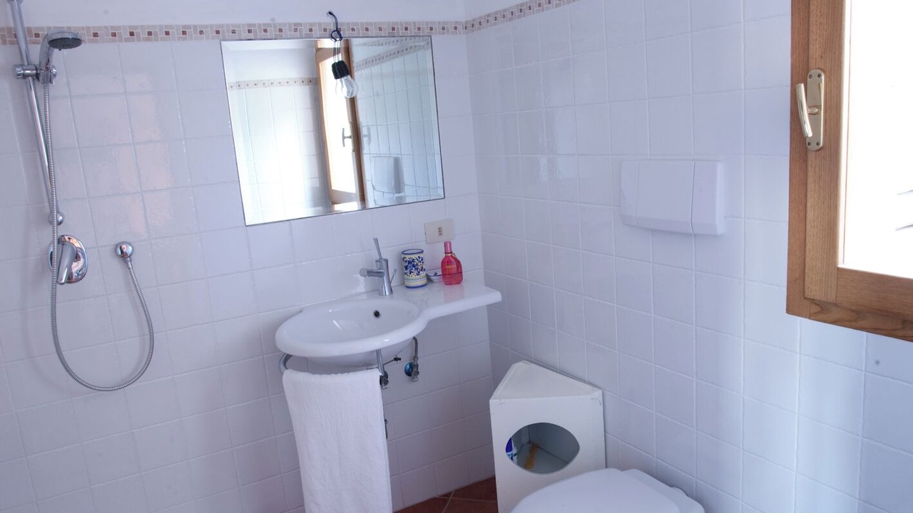 Photo of Bathroom in Cala Piccola
