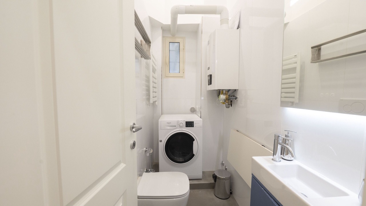 Photo of Bathroom in Repubblica