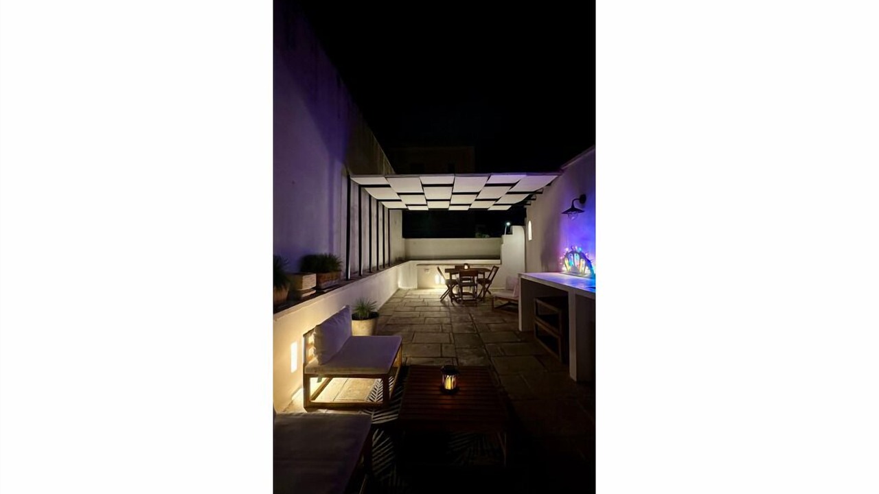Photo of Patio Balcony in Lecce Historic Center