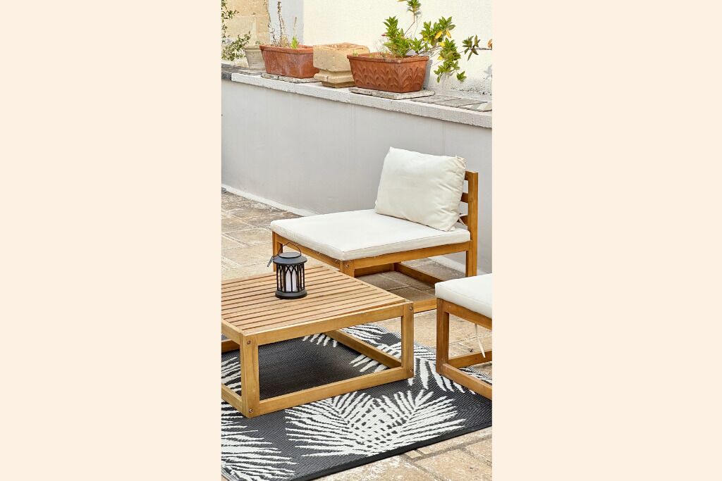 Photo of Patio Balcony in Lecce Historic Center