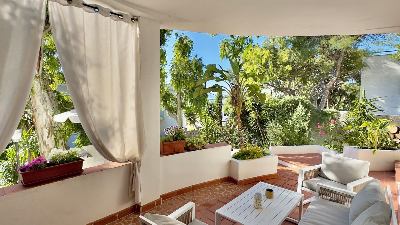 Photo of Patio Balcony in Santa Caterina