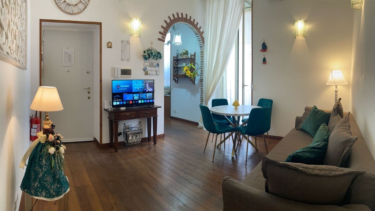 Photo of Livingroom in Municipio 1