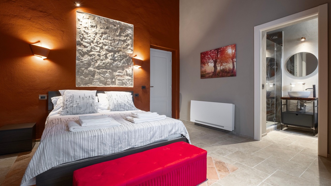 Photo of Bedroom in Semproniano