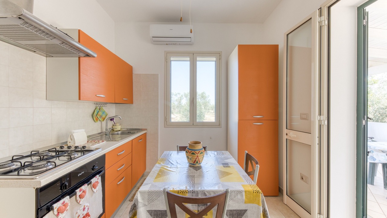Photo of Kitchen in Posto Rosso