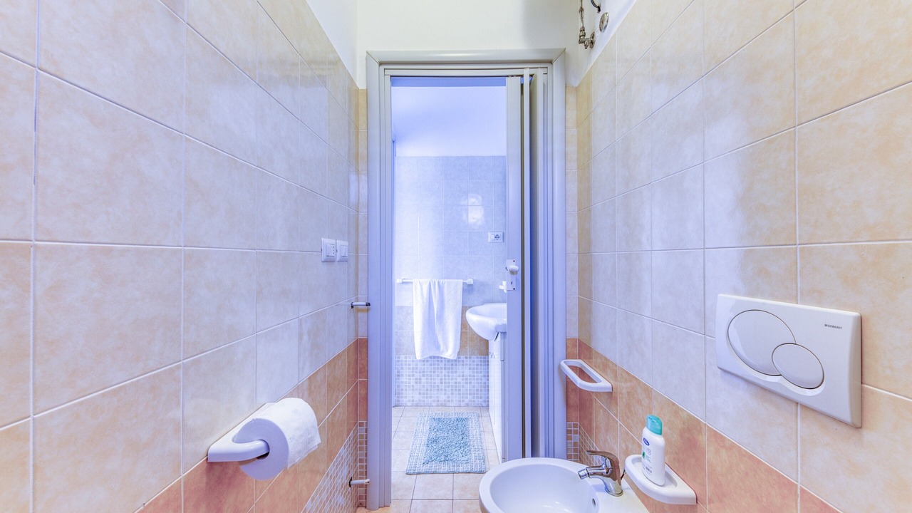 Photo of Bathroom in Posto Rosso
