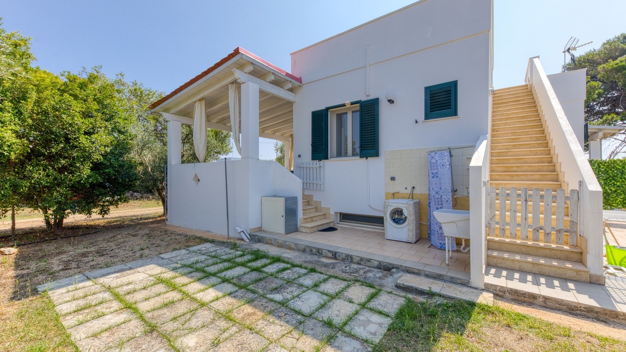 Photo of Patio Balcony in Posto Rosso