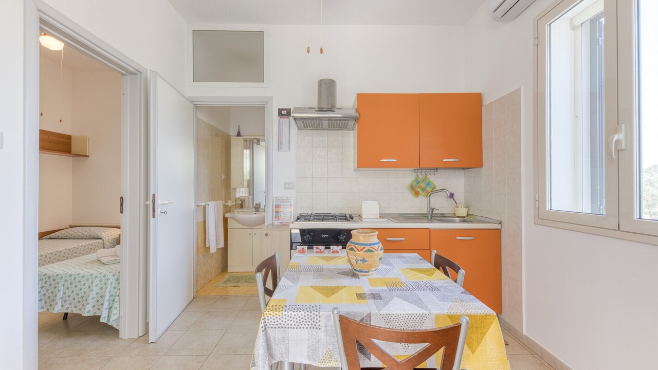 Photo of Kitchen in Posto Rosso