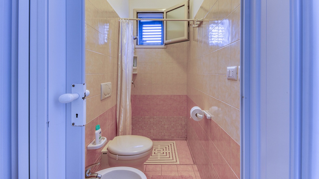 Photo of Bathroom in Posto Rosso
