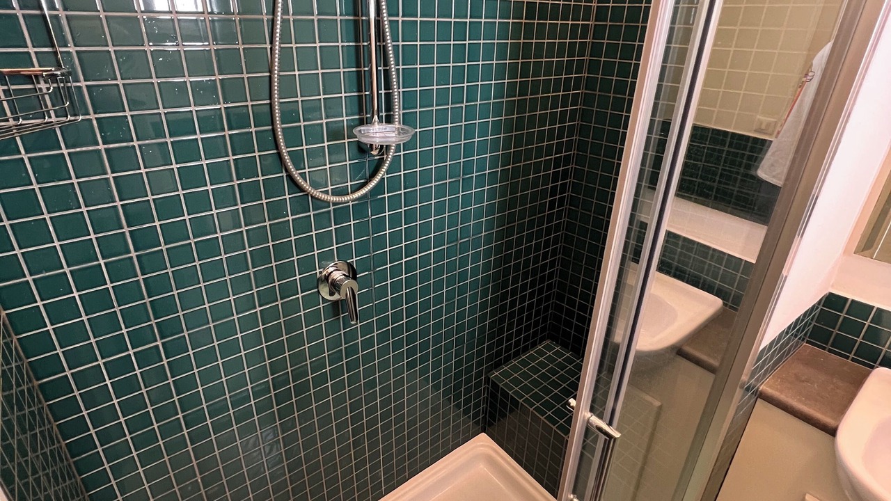 Photo of Bathroom in Ponza
