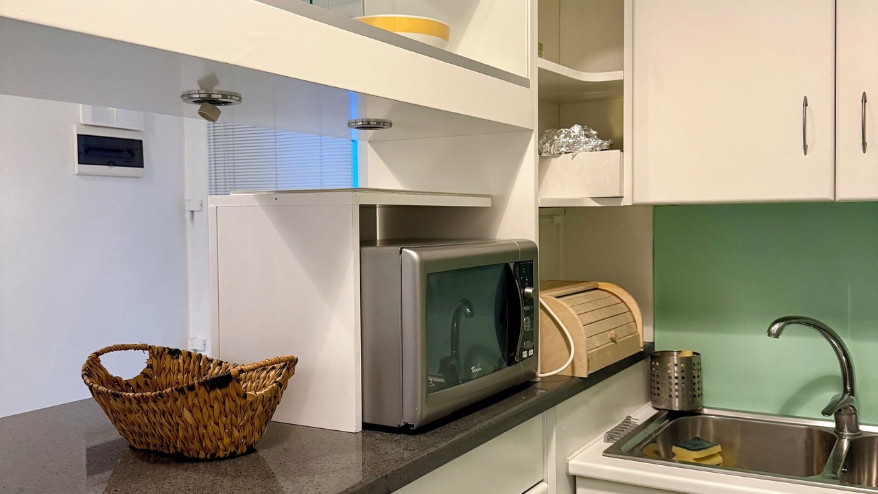 Photo of Kitchen in Ponza