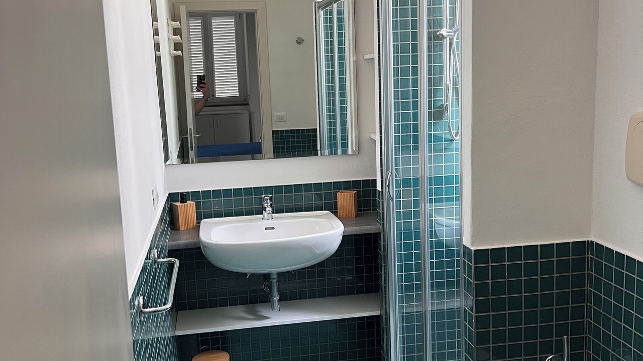 Photo of Bathroom in Ponza