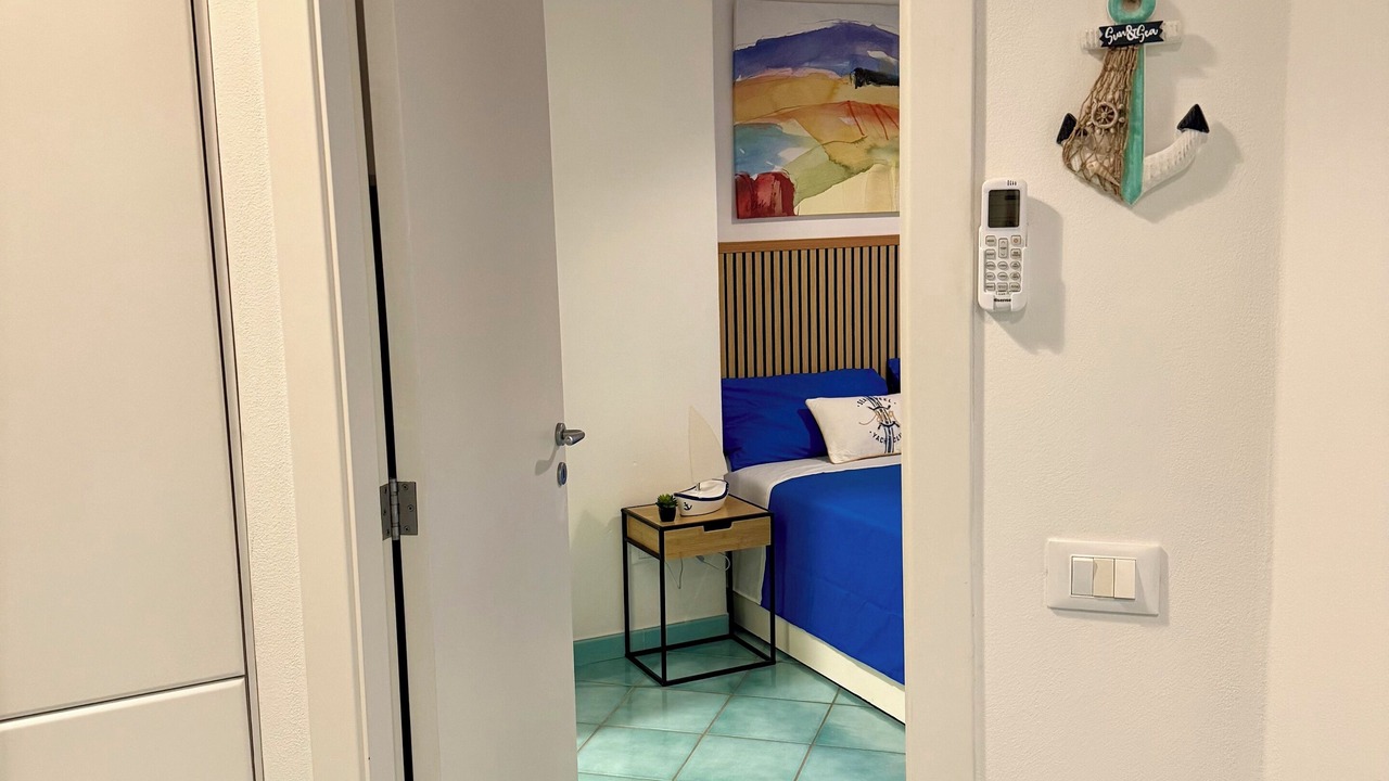 Photo of Bedroom in Ponza
