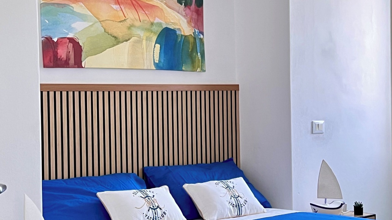Photo of Bedroom in Ponza