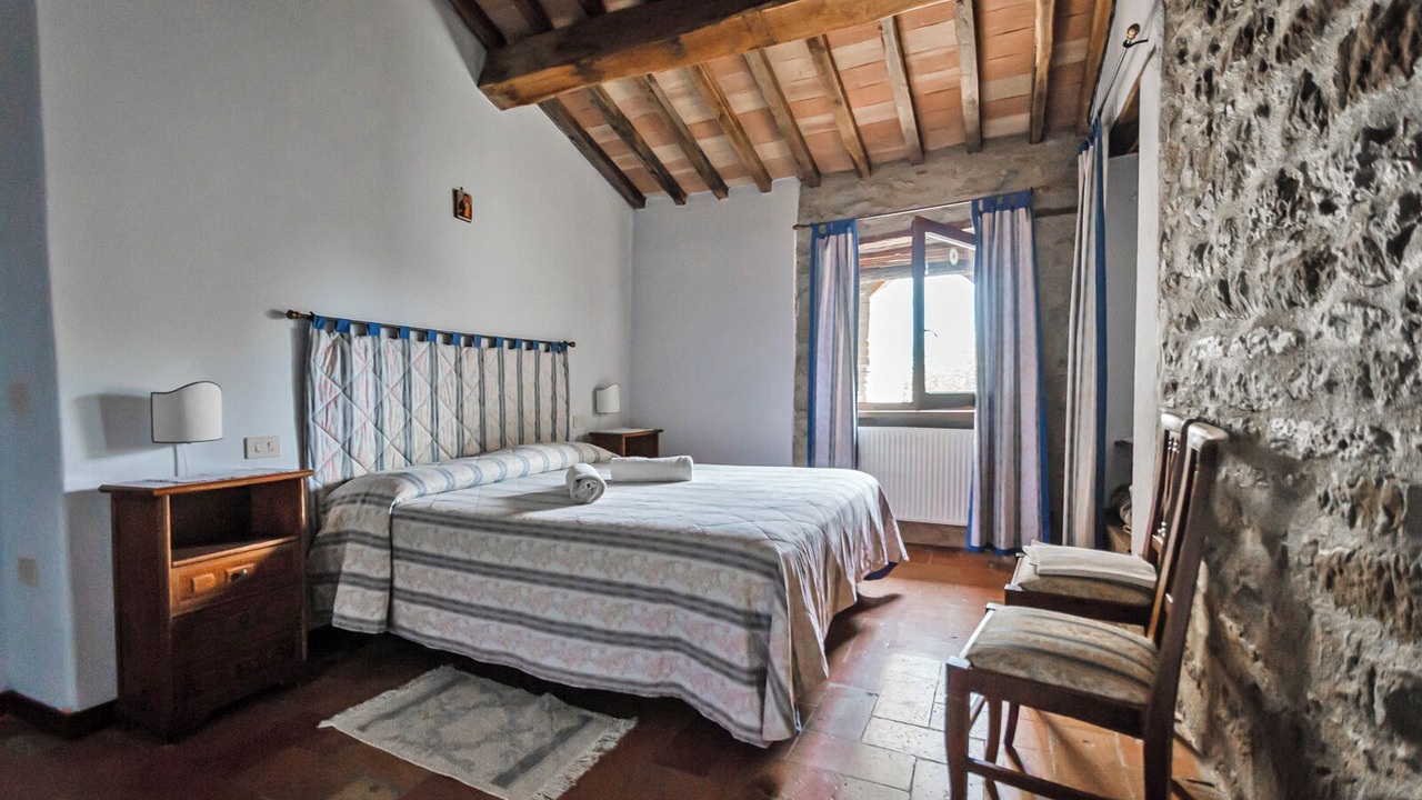 Photo of Bedroom in Bivio Lugnano