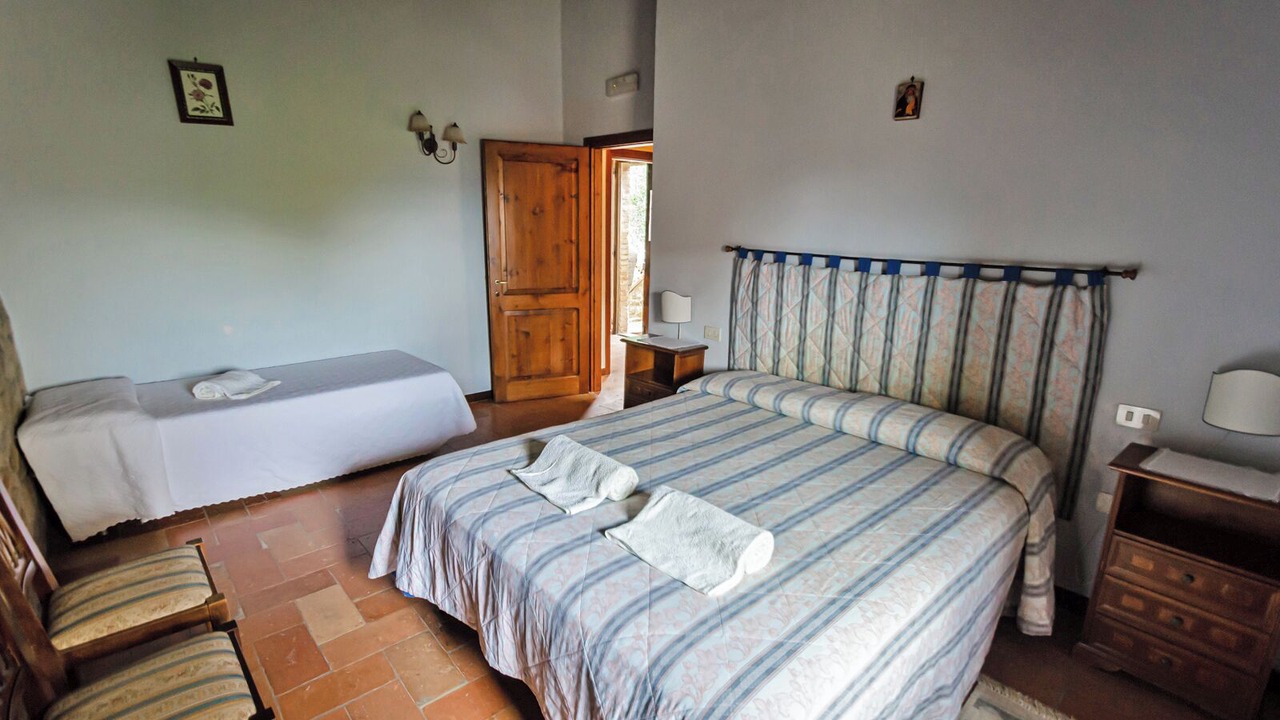 Photo of Bedroom in Bivio Lugnano