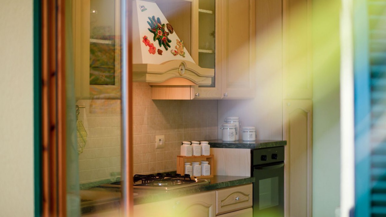 Photo of Kitchen in Montiano
