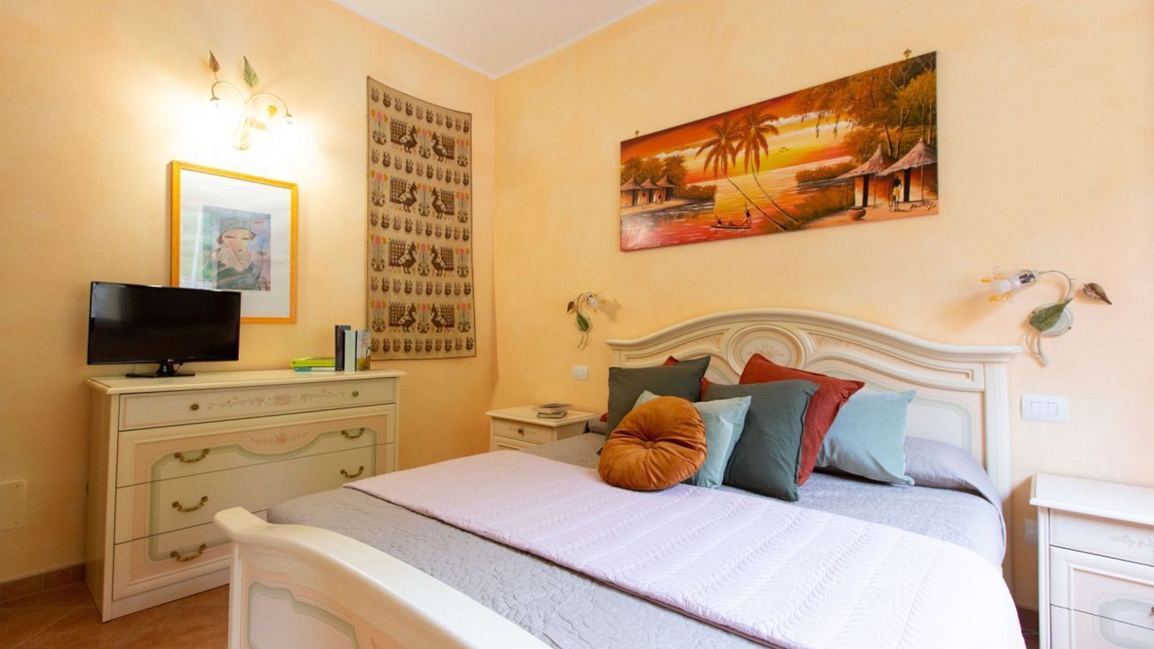 Photo of Bedroom in Montiano