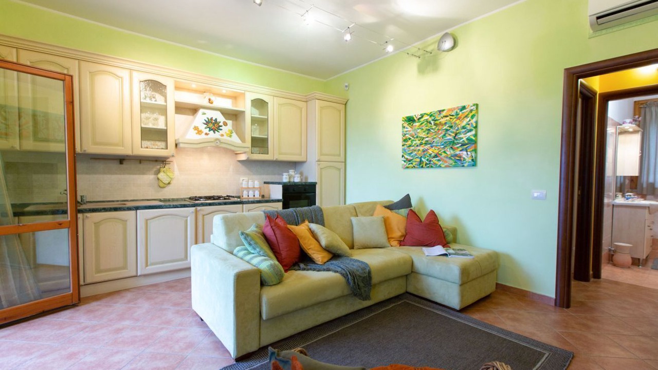 Photo of Livingroom in Montiano