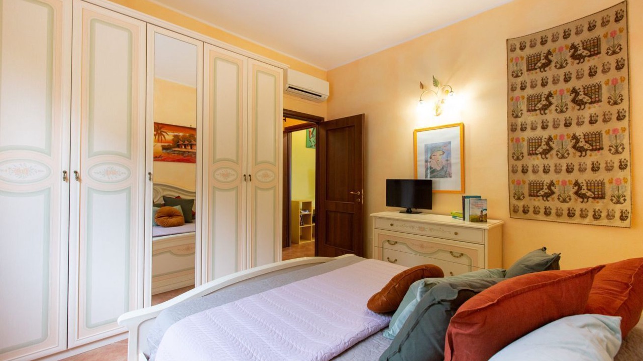 Photo of Bedroom in Montiano