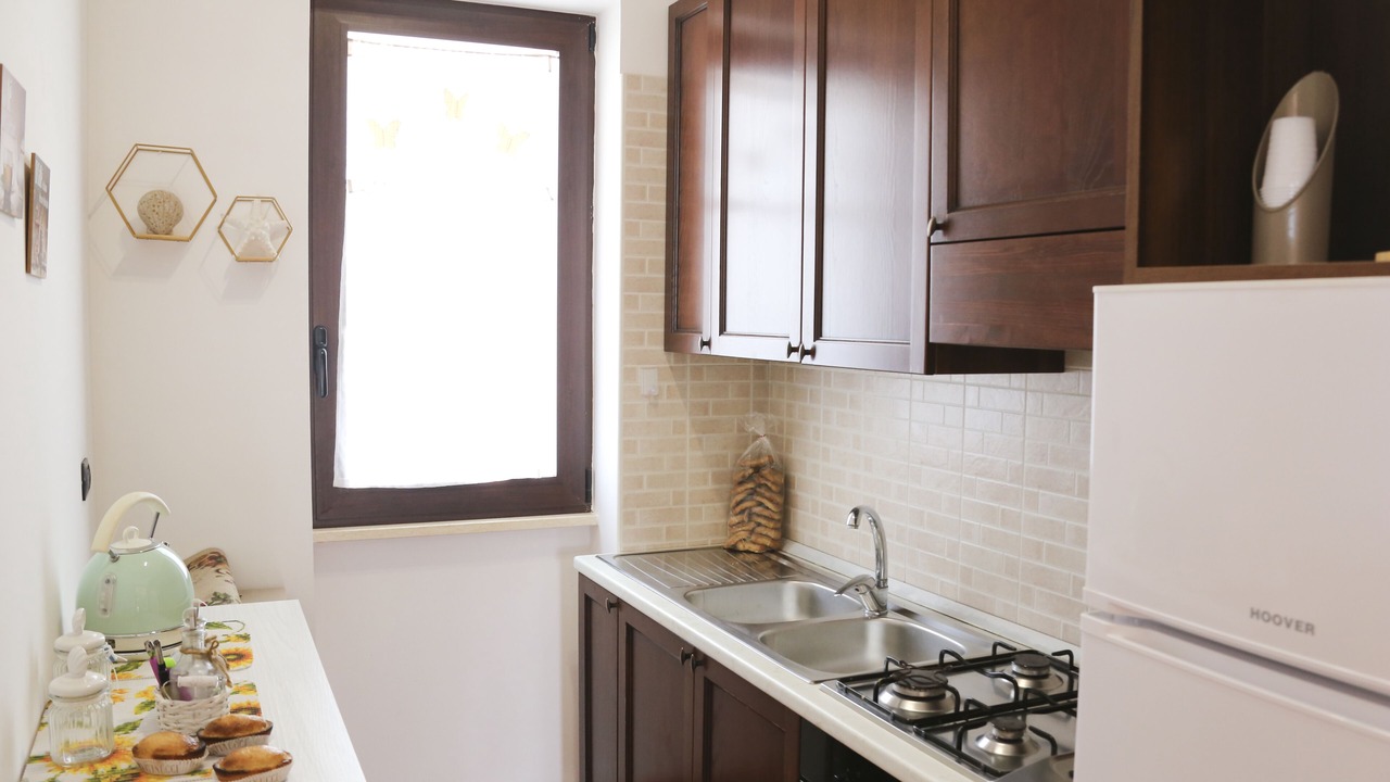 Photo of Kitchen in Posto Rosso