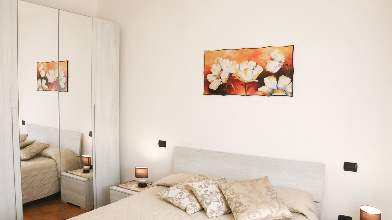 Photo of Bedroom in Posto Rosso