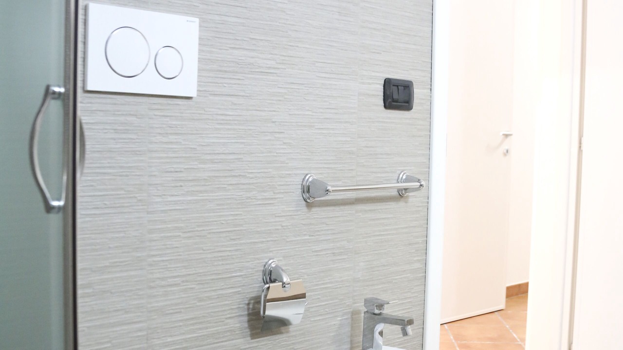 Photo of Bathroom in Posto Rosso