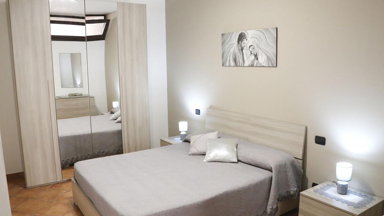 Photo of Bedroom in Posto Rosso